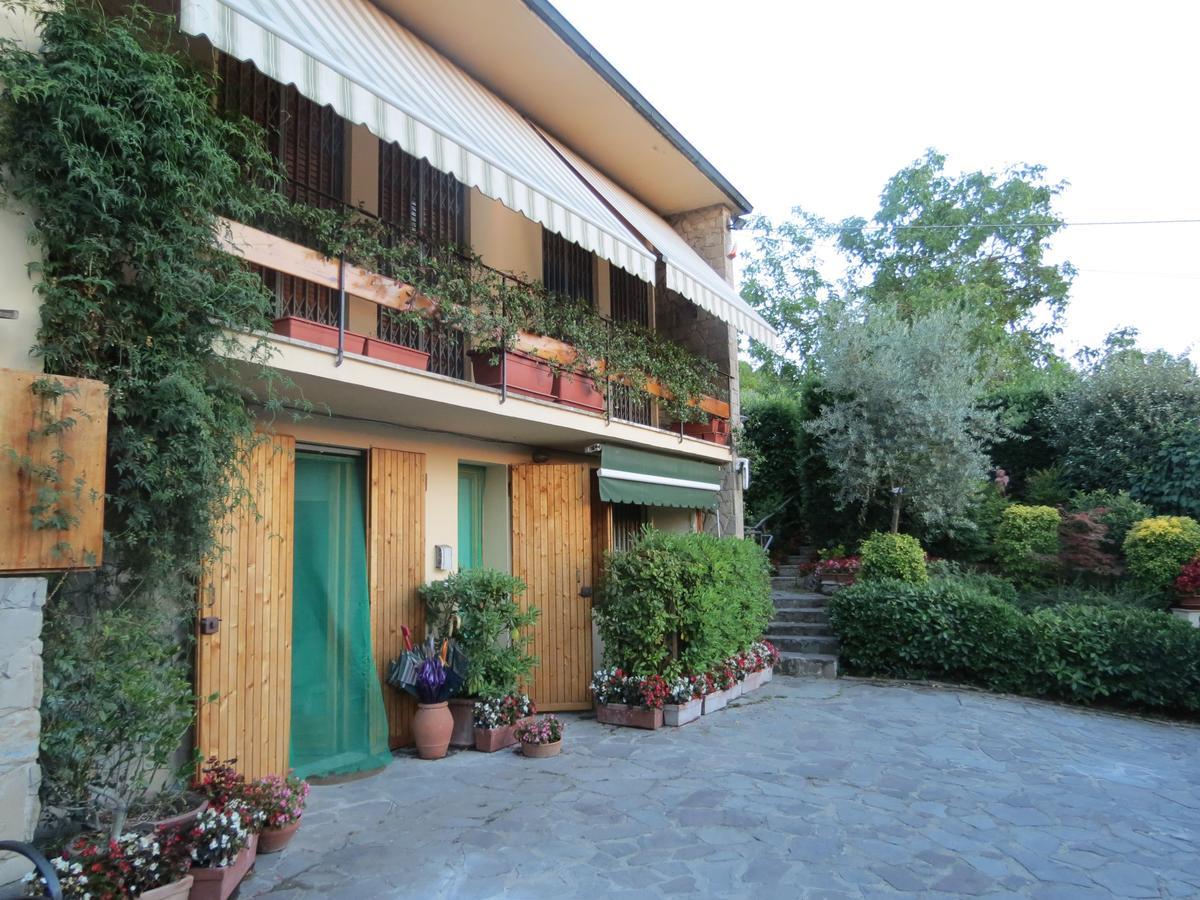Bed and Breakfast L'Ulivo Chiantigiana 115 à Florence Extérieur photo