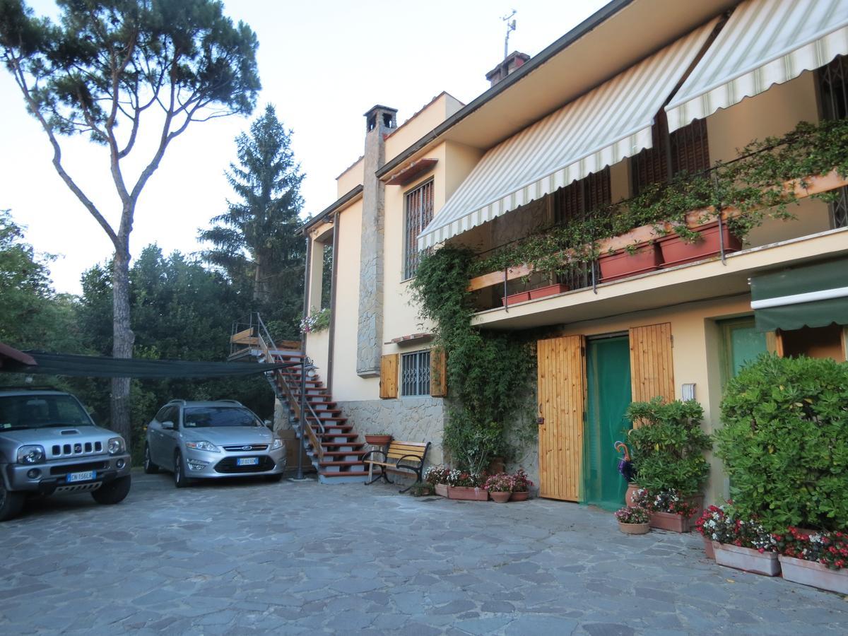 Bed and Breakfast L'Ulivo Chiantigiana 115 à Florence Extérieur photo