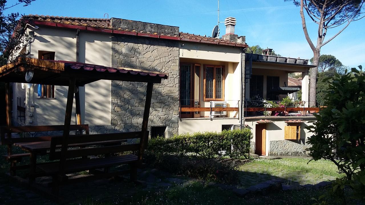 Bed and Breakfast L'Ulivo Chiantigiana 115 à Florence Extérieur photo